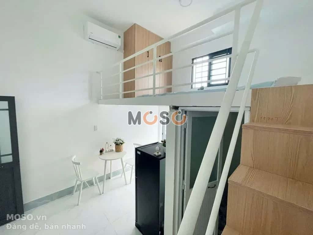 Cho thuê căn hộ chung cư Trương Văn Bang Quận 2 cũ, TP.HCM – 1 phòng ngủ, giá 4.5 triệu - ảnh 4