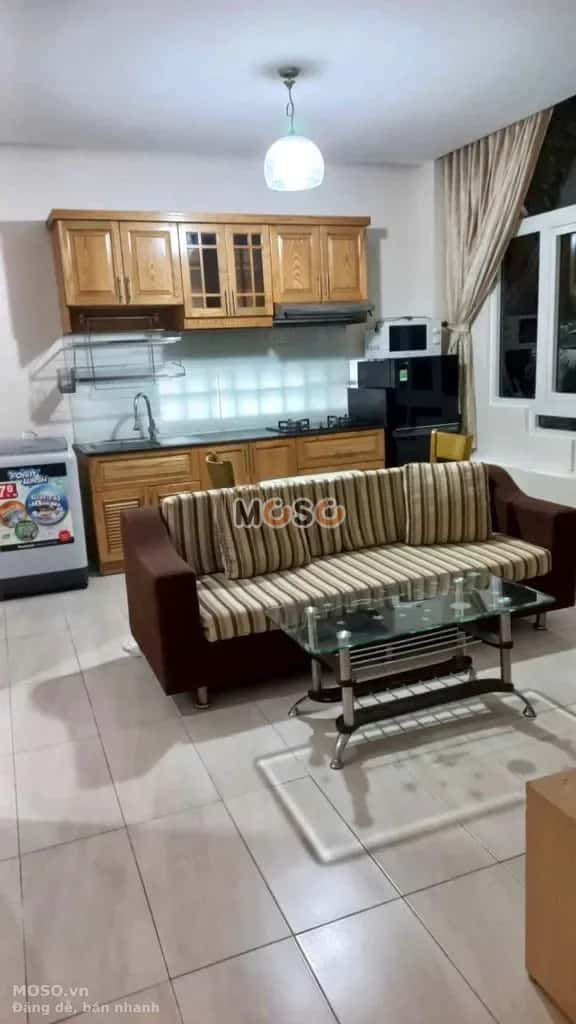 Cho thuê căn hộ dịch vụ Đường Xô Viết Nghệ Tĩnh Quận Bình Thạnh, TP.HCM – 2 phòng ngủ, giá 11 triệu - ảnh 4
