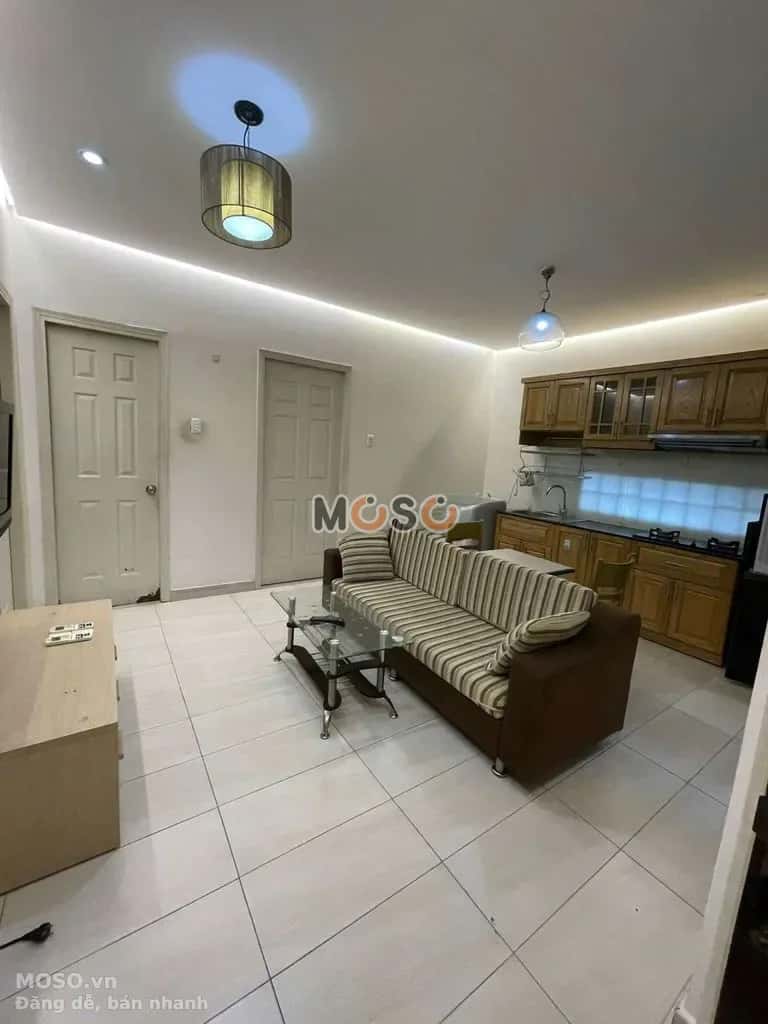 Cho thuê căn hộ dịch vụ Đường Xô Viết Nghệ Tĩnh Quận Bình Thạnh, TP.HCM – 2 phòng ngủ, giá 11 triệu - ảnh 3