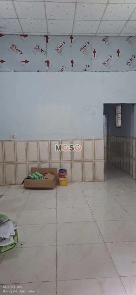 Cho thuê nhà hẻm trung mỹ tây Quận 12, Ho Chi Minh – 2 phòng ngủ, giá 5.5 triệu - ảnh 1