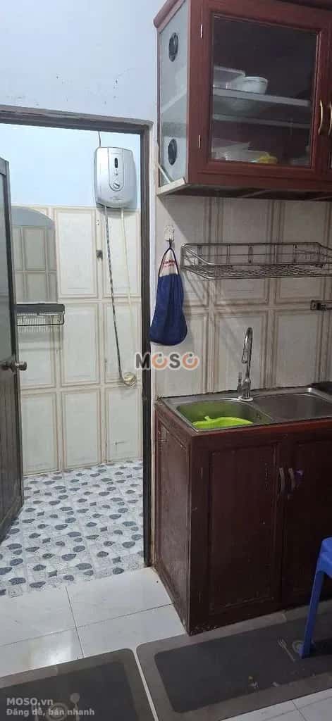 Cho thuê nhà hẻm trung mỹ tây Quận 12, Ho Chi Minh – 2 phòng ngủ, giá 5.5 triệu - ảnh 5