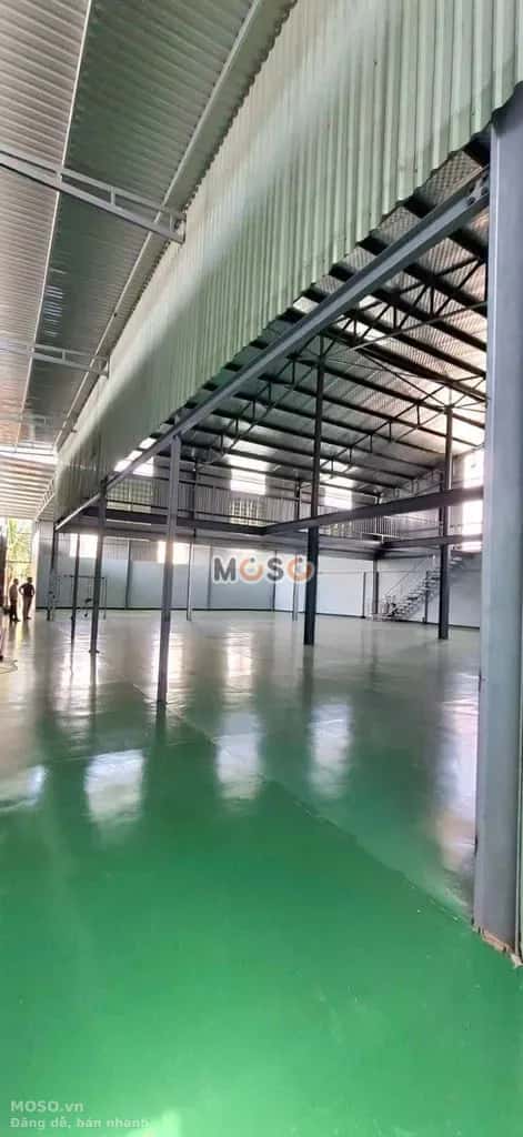 Cho thuê nhà mặt tiền Đỗ Văn Dậy Huyện Hóc Môn, TP.HCM – giá 40 triệu - ảnh 1