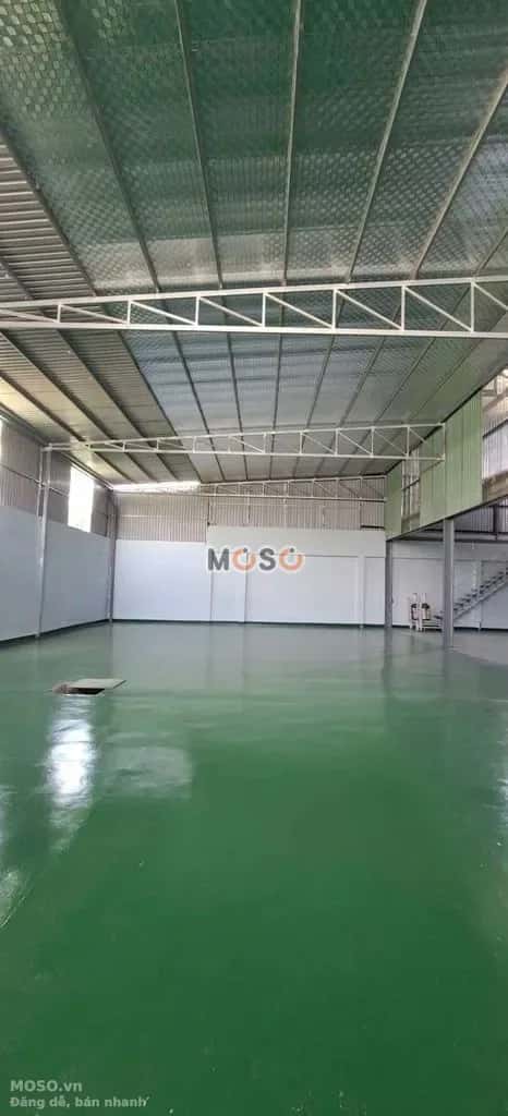 Cho thuê nhà mặt tiền Đỗ Văn Dậy Huyện Hóc Môn, TP.HCM – giá 40 triệu - ảnh 4