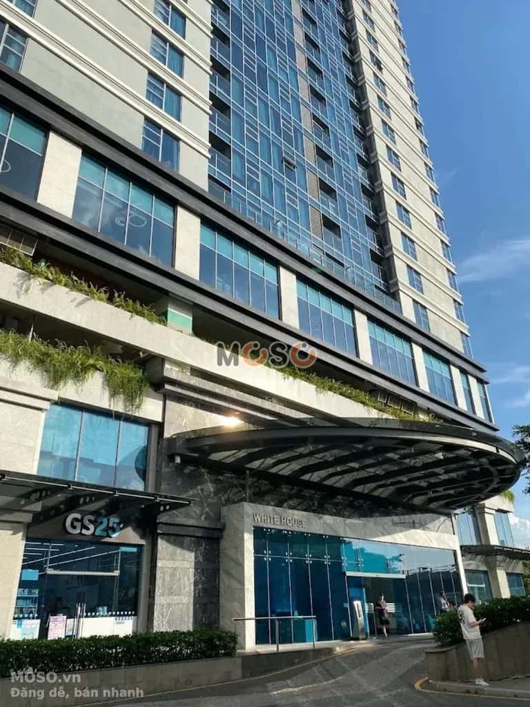 Cho thuê nhà mặt tiền Đường Nguyễn Hữu Cảnh Bình Thạnh, TP.HCM – giá 75 triệu - ảnh 3