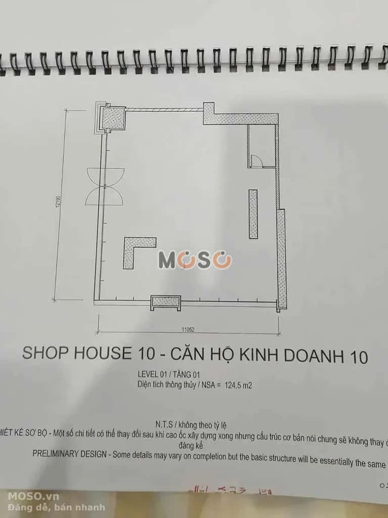 Cho thuê nhà mặt tiền Đường Nguyễn Hữu Cảnh Bình Thạnh, TP.HCM – giá 75 triệu - ảnh 4
