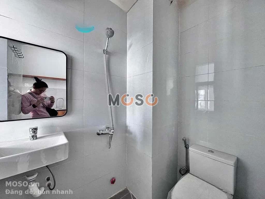 Cho thuê căn hộ dịch vụ Nơ Trang Long Quận Bình Thạnh, TP.HCM – 1 phòng ngủ, giá 5 triệu - ảnh 7