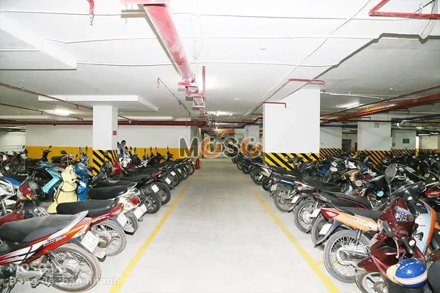 Cho thuê căn hộ chung cư Lạc Long Quân Quận Tân Bình, TP.HCM – 2 phòng ngủ, giá 9 triệu - ảnh 3