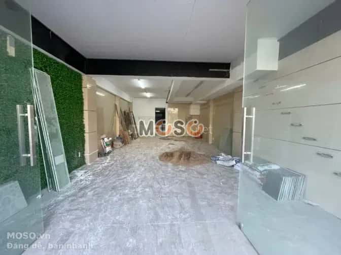 Cho thuê nhà mặt tiền Đường Kinh Dương Vương Quận 6, TP.HCM – giá 17 triệu - ảnh 1