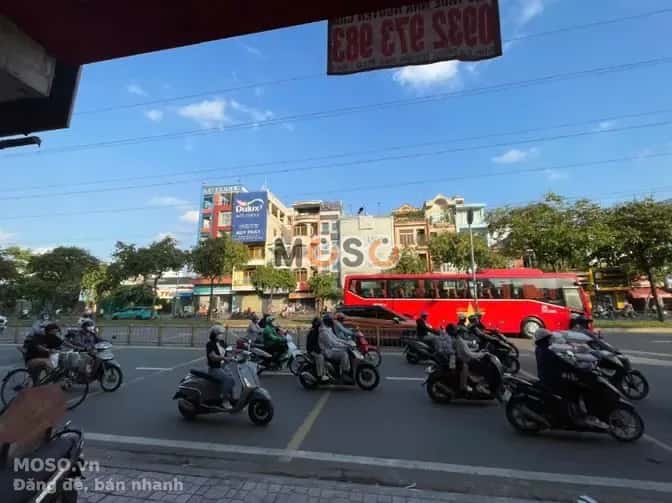 Cho thuê nhà mặt tiền Đường Kinh Dương Vương Quận 6, TP.HCM – giá 17 triệu - ảnh 4