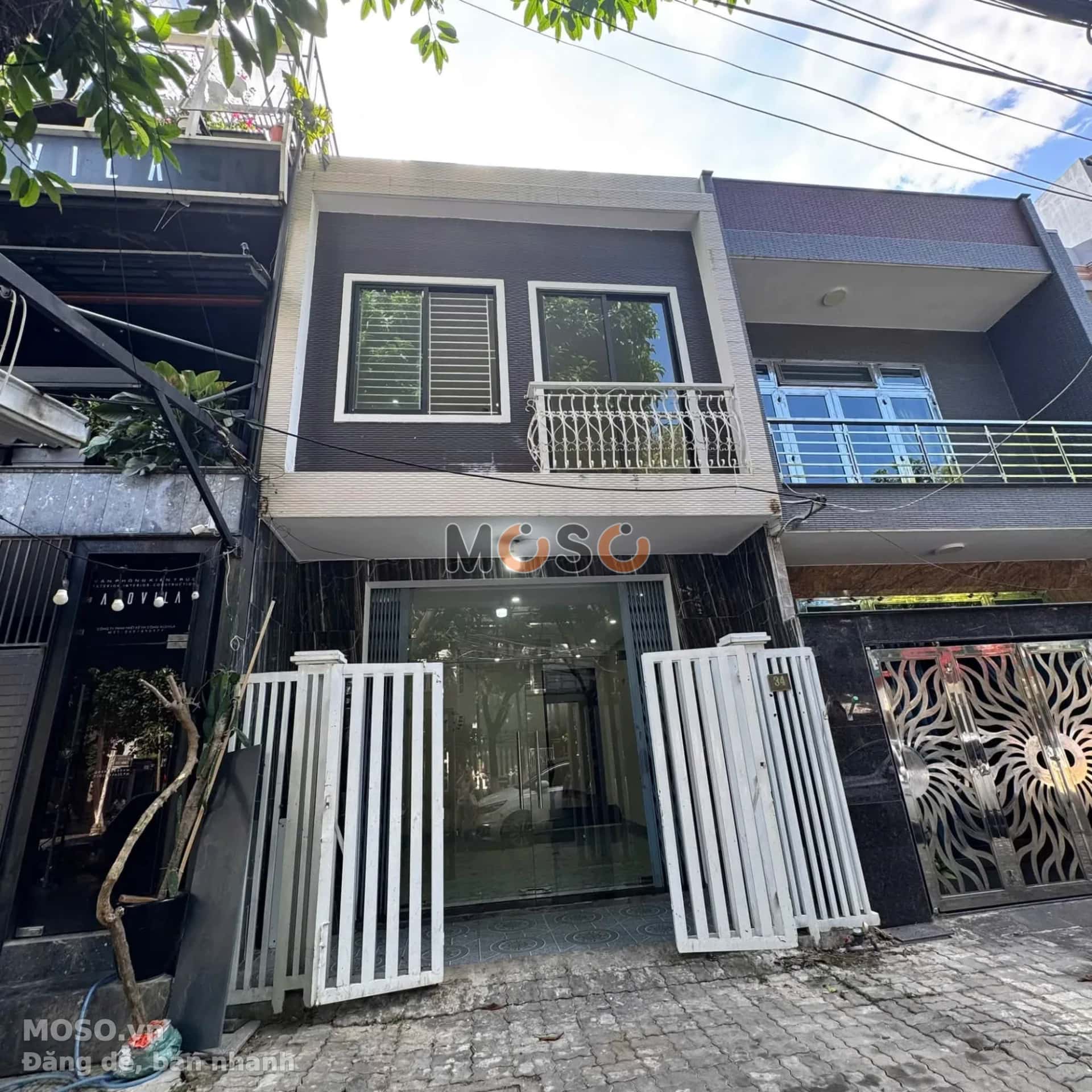 Bán nhà mặt tiền Lý Nhân Tông Quận Hải Châu, TP. Đà Nẵng – 3 phòng ngủ, giá 10.5 tỷ - ảnh 1