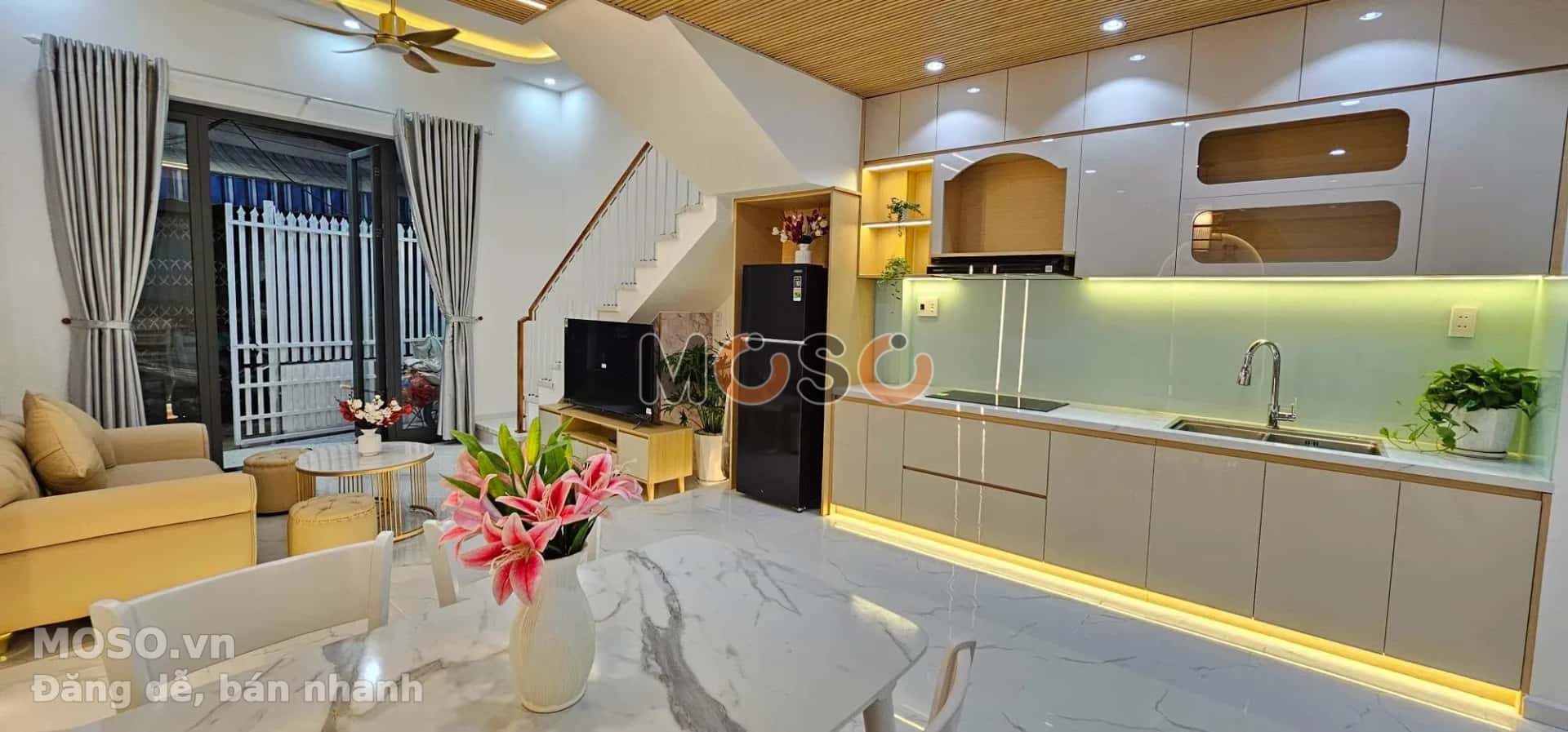 Bán nhà hẻm Hùng Vương Quận Thanh Khê, TP. Đà Nẵng – 3 phòng ngủ, giá 5.2 tỷ - ảnh 6
