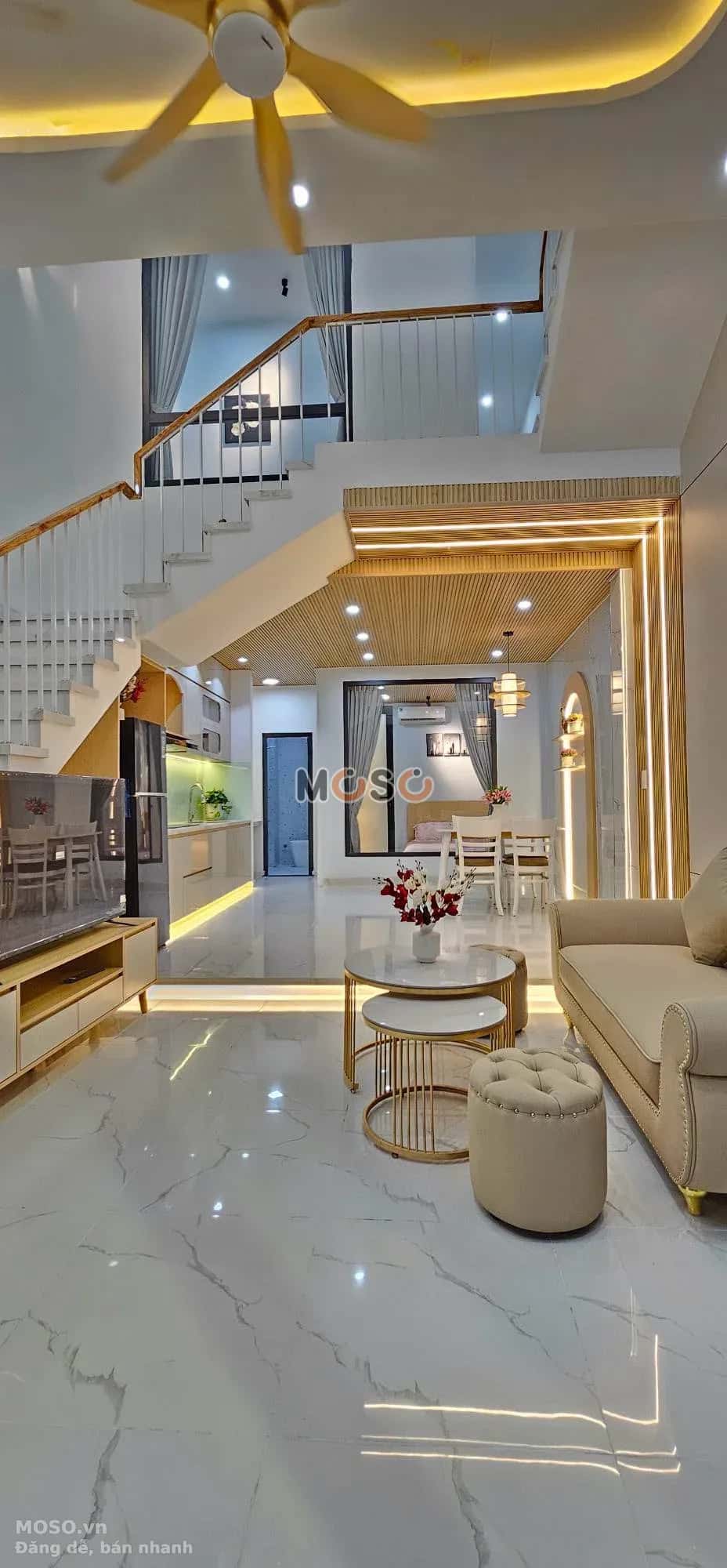 Bán nhà hẻm Hùng Vương Quận Thanh Khê, TP. Đà Nẵng – 3 phòng ngủ, giá 5.2 tỷ - ảnh 2