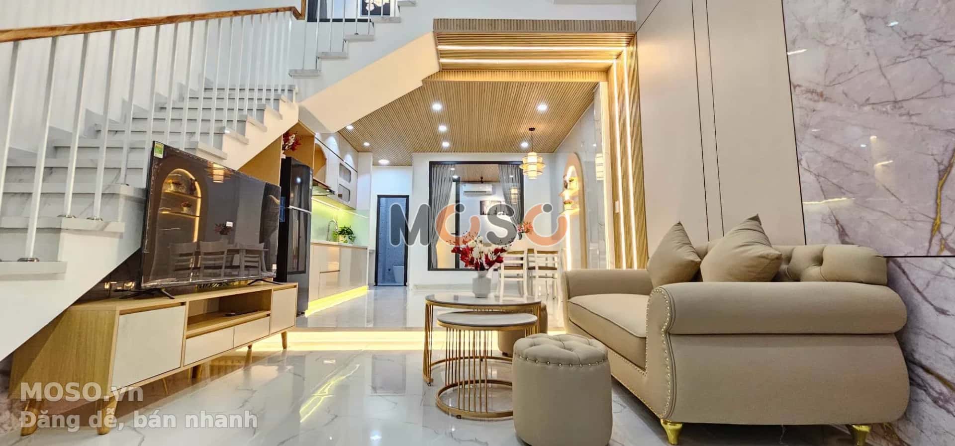 Bán nhà hẻm Hùng Vương Quận Thanh Khê, TP. Đà Nẵng – 3 phòng ngủ, giá 5.2 tỷ - ảnh 3