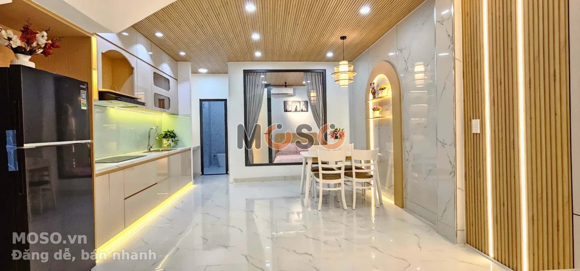 Bán nhà hẻm Hùng Vương Quận Thanh Khê, TP. Đà Nẵng – 3 phòng ngủ, giá 5.2 tỷ - ảnh 4