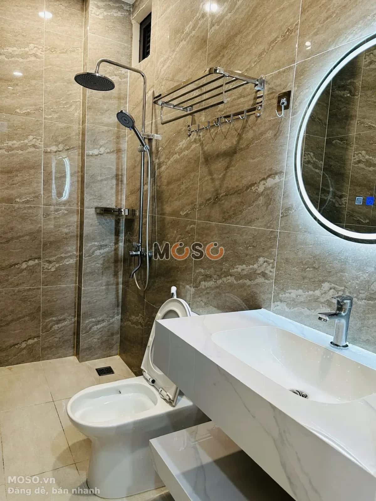 Cho thuê căn hộ chung cư Đường Đặng Thuỳ Trâm An Hội Tây, TP.HCM – 2 phòng ngủ, giá 6 triệu - ảnh 2