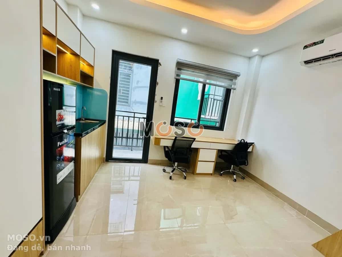 Cho thuê căn hộ chung cư Đường Đặng Thuỳ Trâm An Hội Tây, TP.HCM – 2 phòng ngủ, giá 6 triệu - ảnh 6