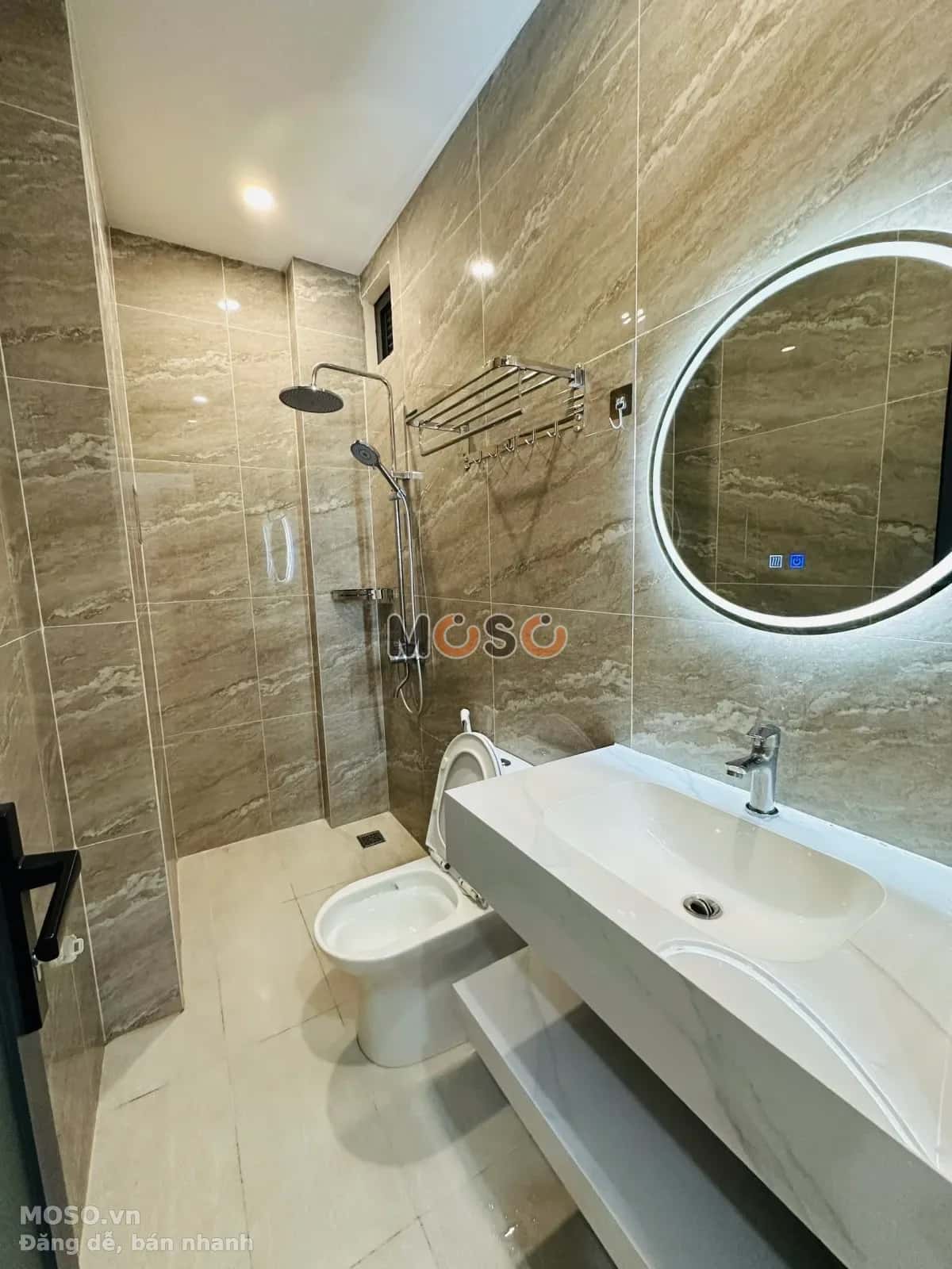 Cho thuê căn hộ chung cư Đường Đặng Thuỳ Trâm An Hội Tây, TP.HCM – 2 phòng ngủ, giá 6 triệu - ảnh 5