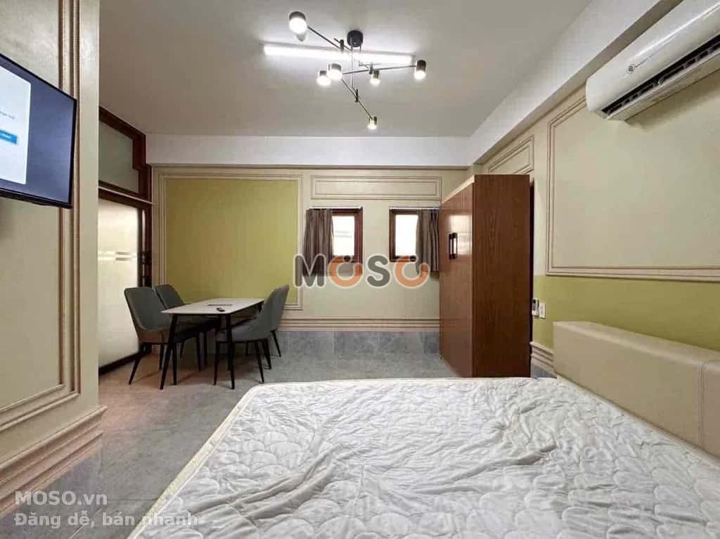 Cho thuê căn hộ dịch vụ Song Hành Xa Lộ Hà Nội Quận 9, TP.HCM – 1 phòng ngủ, giá 5.5 triệu - ảnh 2