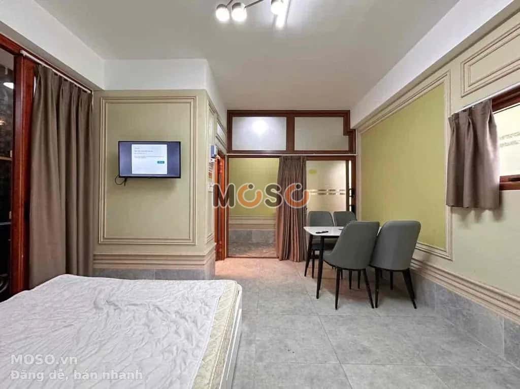 Cho thuê căn hộ dịch vụ Song Hành Xa Lộ Hà Nội Quận 9, TP.HCM – 1 phòng ngủ, giá 5.5 triệu - ảnh 4