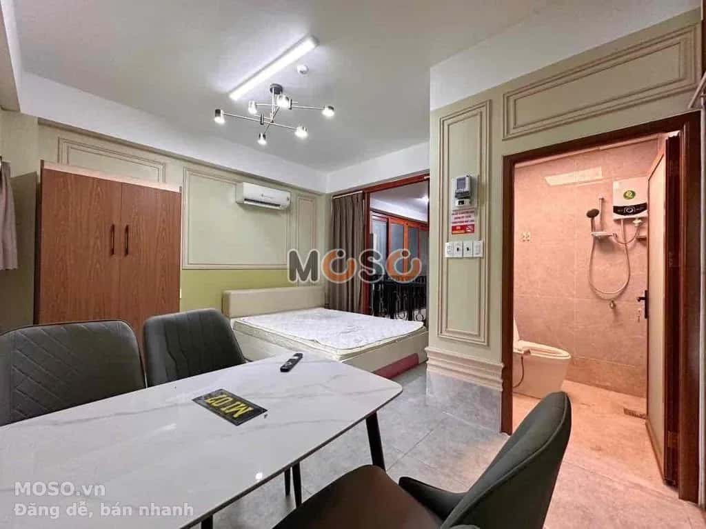 Cho thuê căn hộ dịch vụ Song Hành Xa Lộ Hà Nội Quận 9, TP.HCM – 1 phòng ngủ, giá 5.5 triệu - ảnh 8