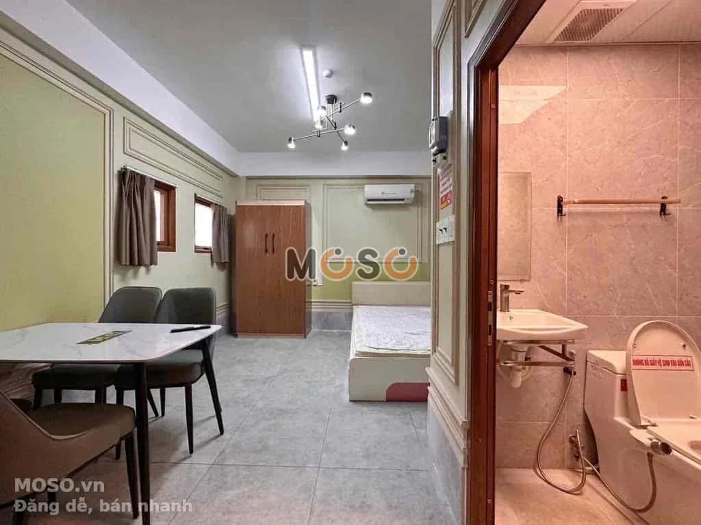 Cho thuê căn hộ dịch vụ Song Hành Xa Lộ Hà Nội Quận 9, TP.HCM – 1 phòng ngủ, giá 5.5 triệu - ảnh 10