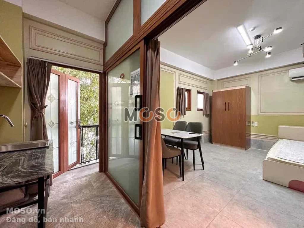 Cho thuê căn hộ dịch vụ Song Hành Xa Lộ Hà Nội Quận 9, TP.HCM – 1 phòng ngủ, giá 5.5 triệu - ảnh 12