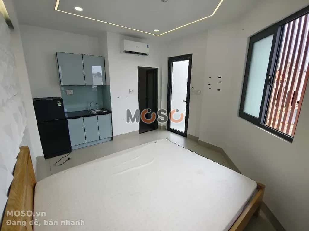 Cho thuê nhà hẻm Ngã 5 Gò Vấp, TP.HCM – 11 phòng ngủ, giá 60 triệu - ảnh 2