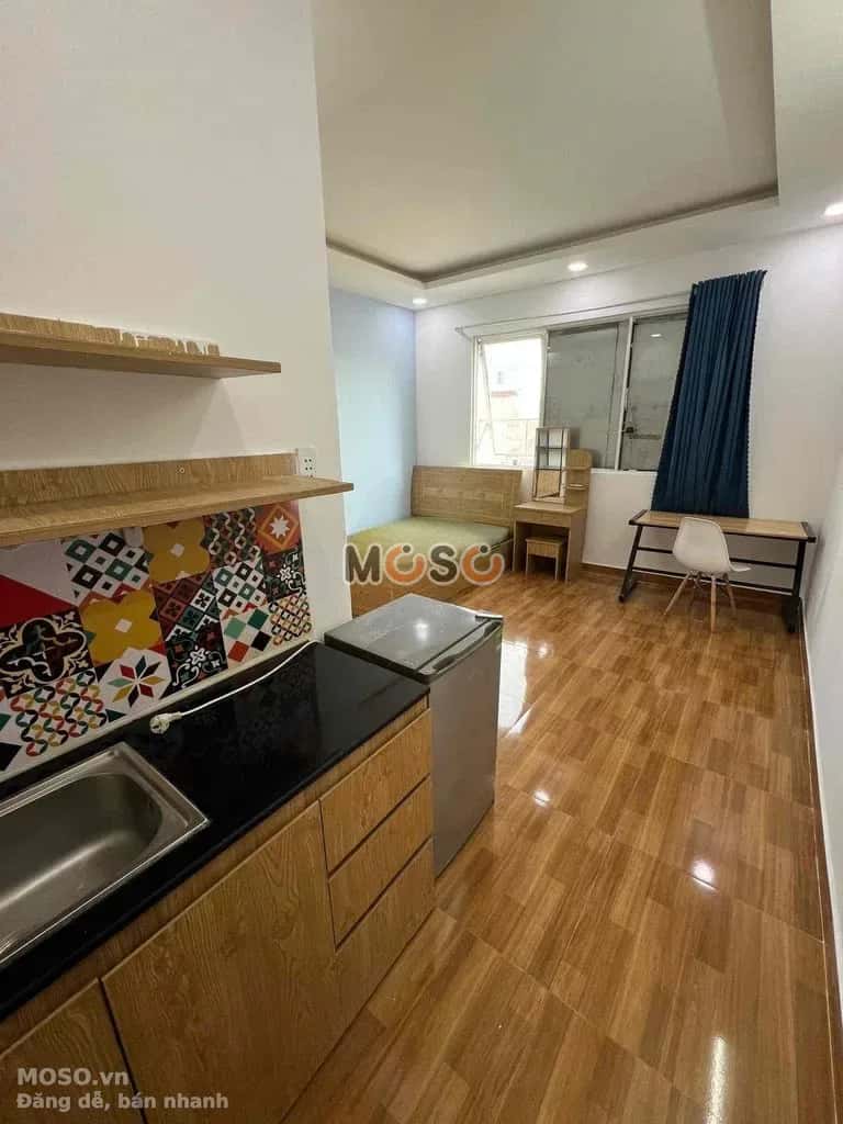 Cho thuê phòng trọ Đường Lam Sơn Quận Tân Bình, TP.HCM – 1 phòng ngủ, giá 5.5 triệu - ảnh 5