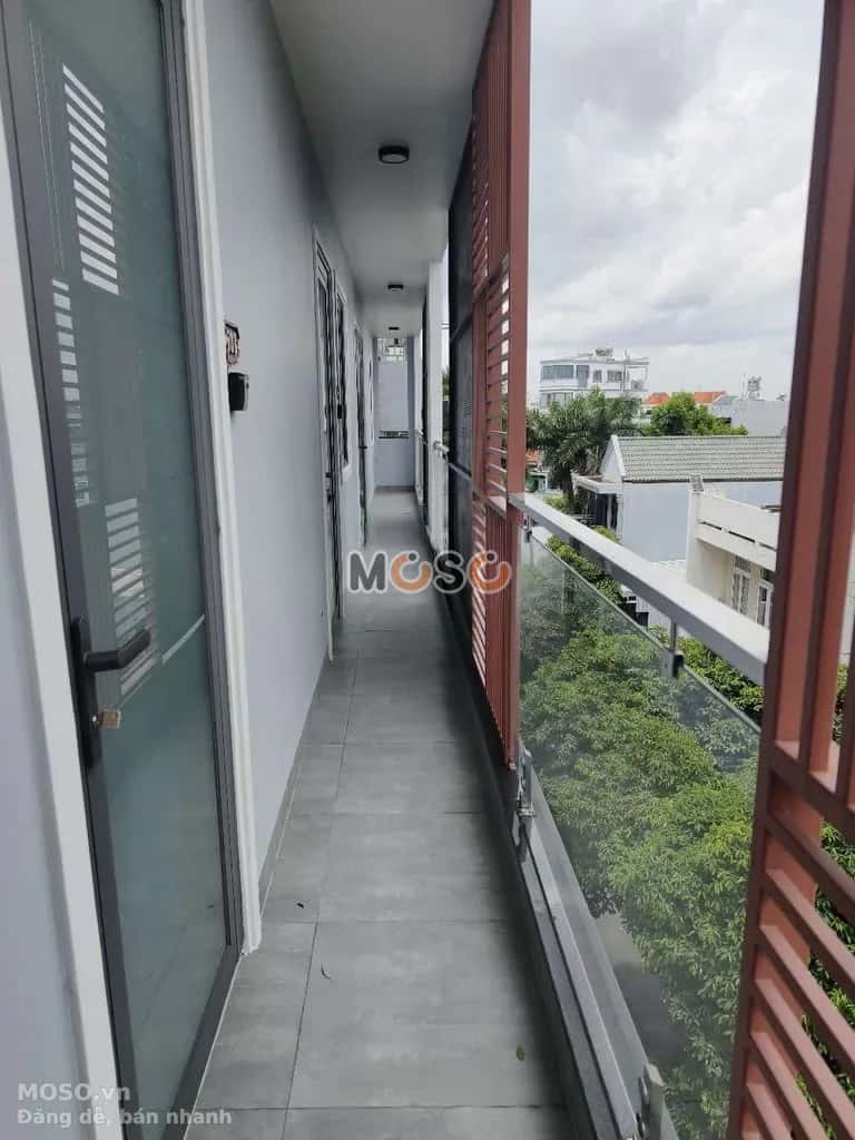 Cho thuê nhà hẻm Ngã 5 Gò Vấp, TP.HCM – 11 phòng ngủ, giá 60 triệu - ảnh 1