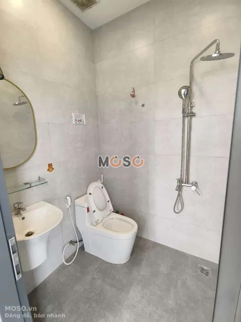 Cho thuê nhà hẻm Ngã 5 Gò Vấp, TP.HCM – 11 phòng ngủ, giá 60 triệu - ảnh 4