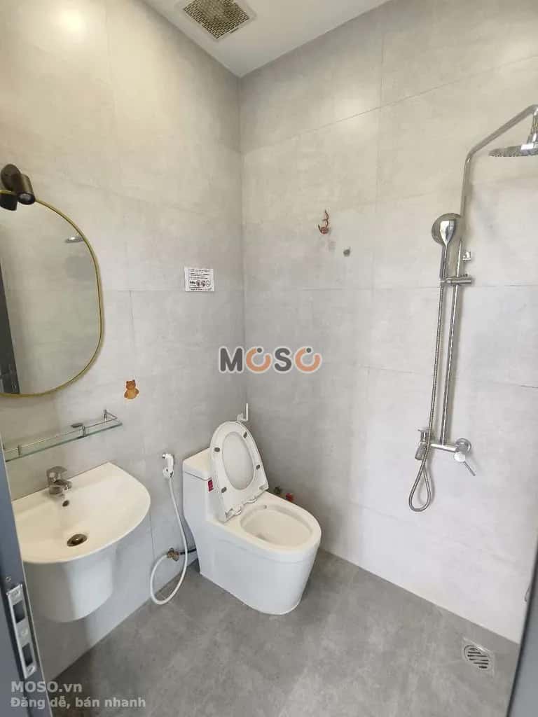 Cho thuê nhà hẻm Ngã 5 Gò Vấp, TP.HCM – 11 phòng ngủ, giá 60 triệu - ảnh 5