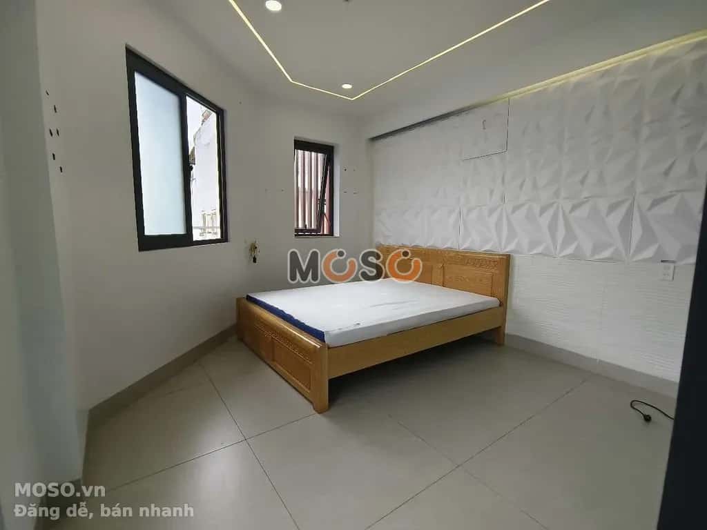 Cho thuê nhà hẻm Ngã 5 Gò Vấp, TP.HCM – 11 phòng ngủ, giá 60 triệu - ảnh 6
