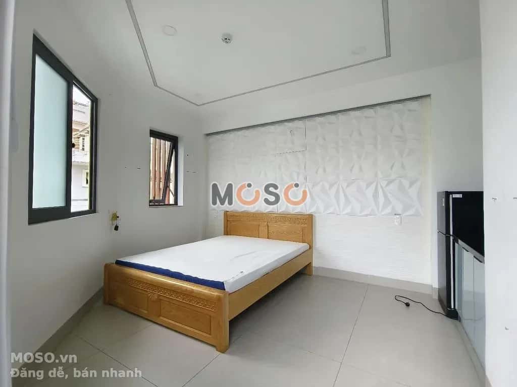 Cho thuê nhà hẻm Ngã 5 Gò Vấp, TP.HCM – 11 phòng ngủ, giá 60 triệu - ảnh 9