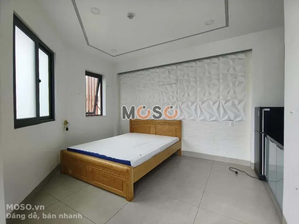 Cho thuê nhà hẻm Ngã 5 Gò Vấp, TP.HCM – 11 phòng ngủ, giá 60 triệu - ảnh 10