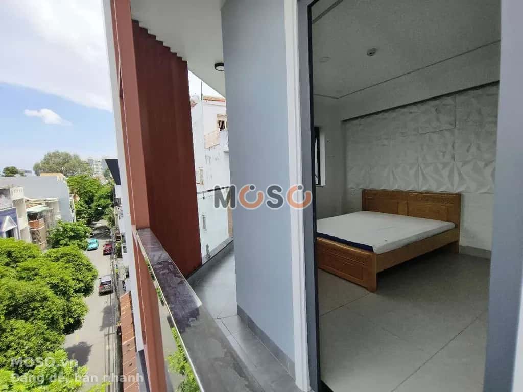 Cho thuê nhà hẻm Ngã 5 Gò Vấp, TP.HCM – 11 phòng ngủ, giá 60 triệu - ảnh 11