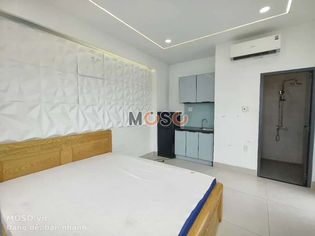 Cho thuê nhà hẻm Ngã 5 Gò Vấp, TP.HCM – 11 phòng ngủ, giá 60 triệu - ảnh 8
