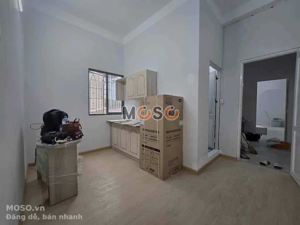 Cho thuê căn hộ dịch vụ Khai Trí Quận Tân Bình, TP.HCM – 1 phòng ngủ, giá 7.5 triệu - ảnh 2