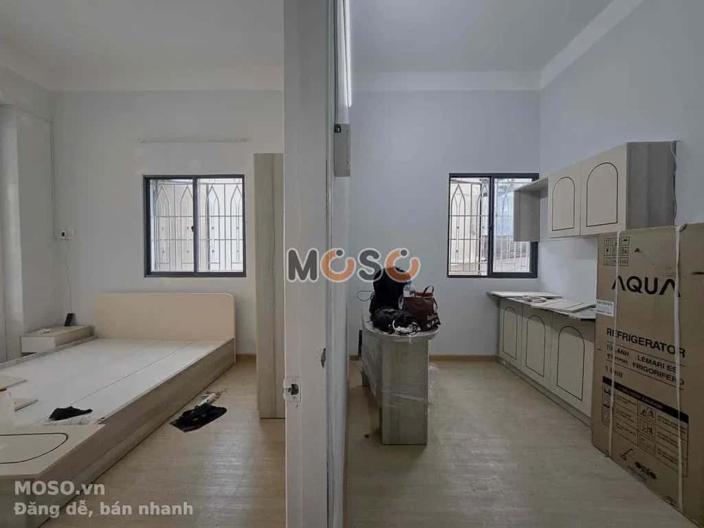 Cho thuê căn hộ dịch vụ Khai Trí Quận Tân Bình, TP.HCM – 1 phòng ngủ, giá 7.5 triệu - ảnh 4