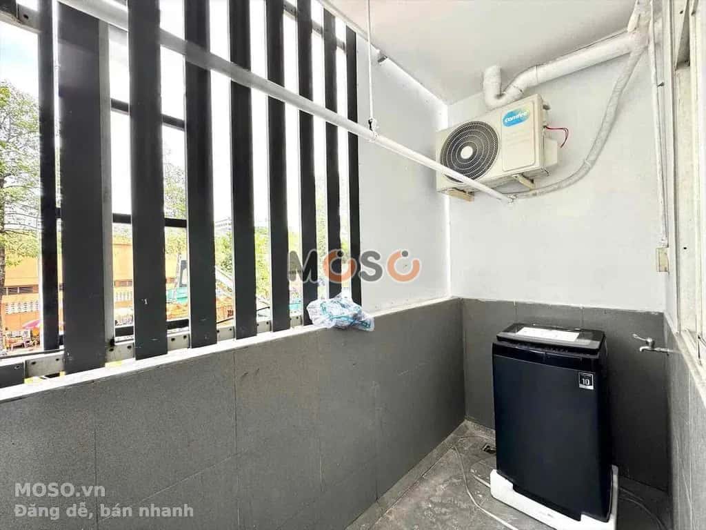 Cho thuê căn hộ dịch vụ Đường Nguyễn Tri Phương Quận 5, TP.HCM – 1 phòng ngủ, giá 7 triệu - ảnh 3