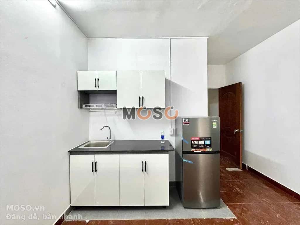 Cho thuê căn hộ dịch vụ Đường Nguyễn Tri Phương Quận 5, TP.HCM – 1 phòng ngủ, giá 7 triệu - ảnh 4