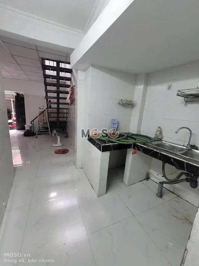 Cho thuê nhà hẻm Thoại Ngọc Hầu Quận Tân Phú, TP.HCM – 3 phòng ngủ, giá 10 triệu - ảnh 4