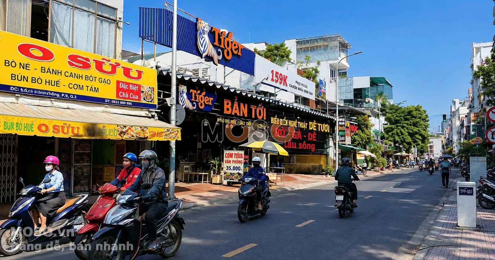 Cho thuê nhà mặt tiền Trần Quốc Toản Quận 3, TP.HCM – 1 phòng ngủ, giá 120 triệu - ảnh 1