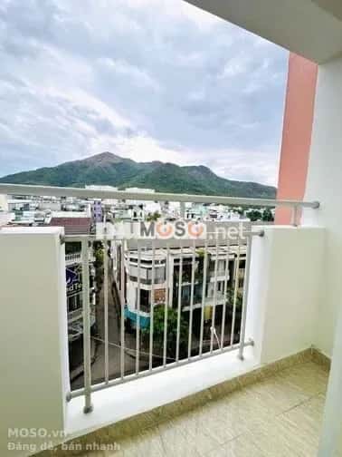 Cho thuê căn hộ chung cư Trần Phú Nha Trang, Khánh Hòa – 2 phòng ngủ, giá 9 triệu - ảnh 1
