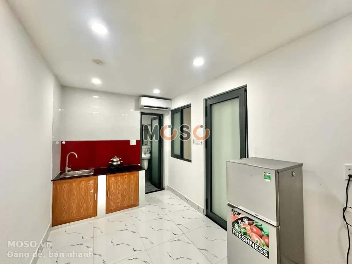 Cho thuê căn hộ chung cư Đường Trần Hưng Đạo An Đông, TP.HCM – giá 4.5 triệu - ảnh 1