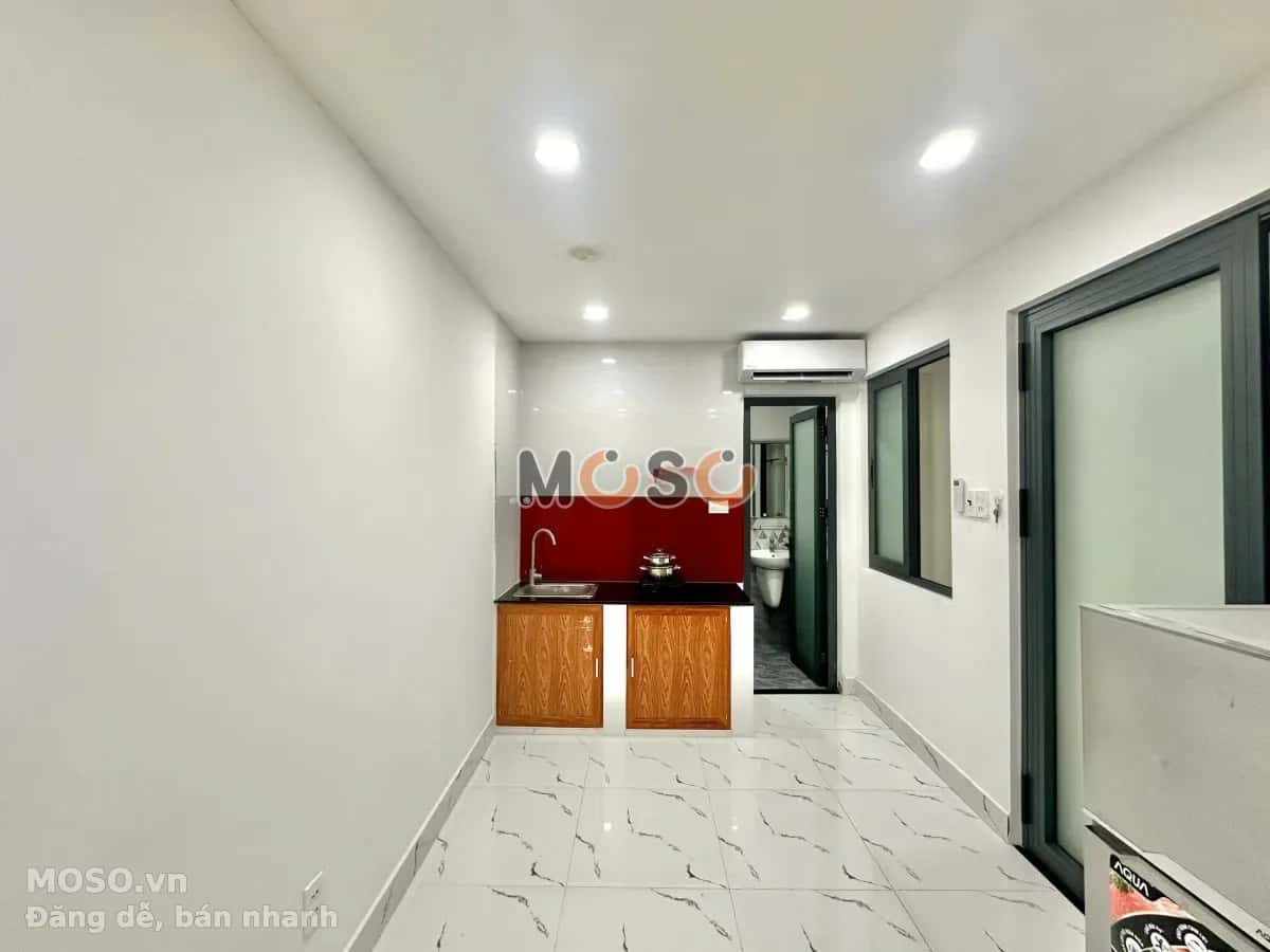 Cho thuê căn hộ chung cư Đường Trần Hưng Đạo An Đông, TP.HCM – giá 4.5 triệu - ảnh 2
