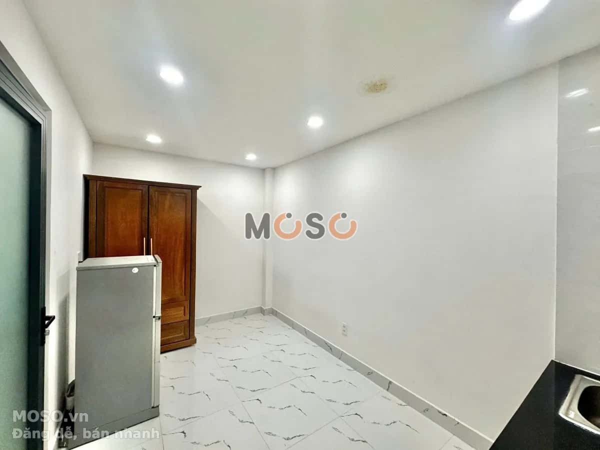 Cho thuê căn hộ chung cư Đường Trần Hưng Đạo An Đông, TP.HCM – giá 4.5 triệu - ảnh 4
