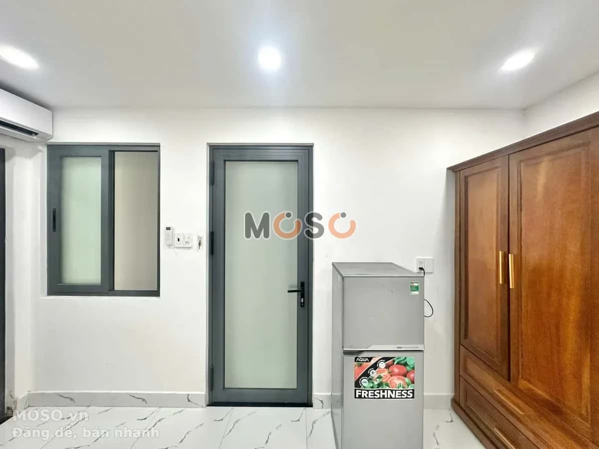 Cho thuê căn hộ chung cư Đường Trần Hưng Đạo An Đông, TP.HCM – giá 4.5 triệu - ảnh 3