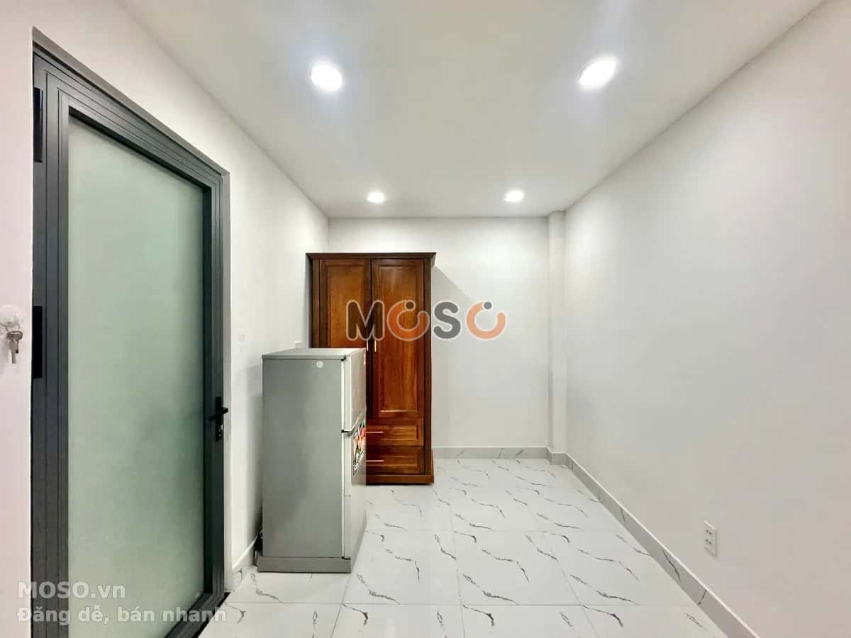Cho thuê căn hộ chung cư Đường Trần Hưng Đạo An Đông, TP.HCM – giá 4.5 triệu - ảnh 5