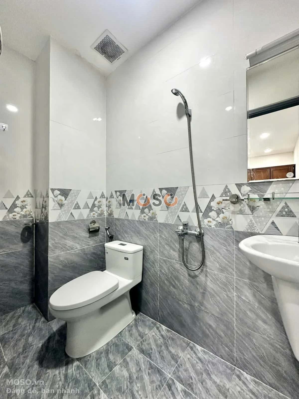 Cho thuê căn hộ chung cư Đường Trần Hưng Đạo An Đông, TP.HCM – giá 4.5 triệu - ảnh 7
