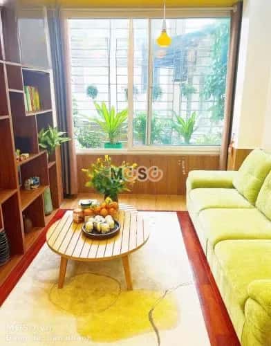 Cho thuê nhà hẻm Phố Hoàng Văn Thái Thanh Xuân, Hà Nội – 4 phòng ngủ, giá 16 triệu - ảnh 1